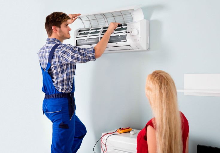 Reparación de Aire Acondicionado en Alicante