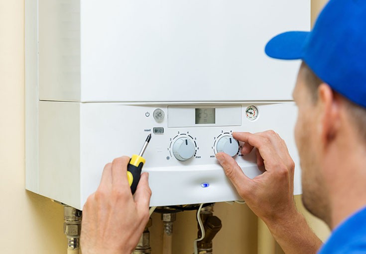 Reparación de Calentadores en Alicante