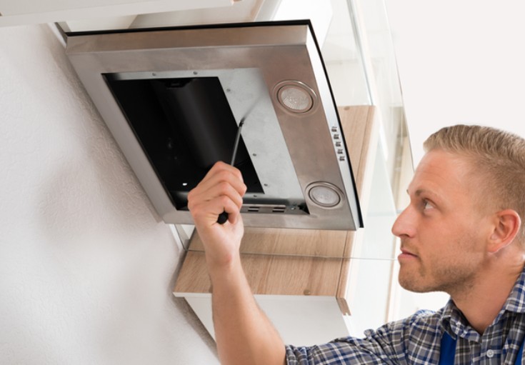 Reparación de Campanas Extractoras en Alicante