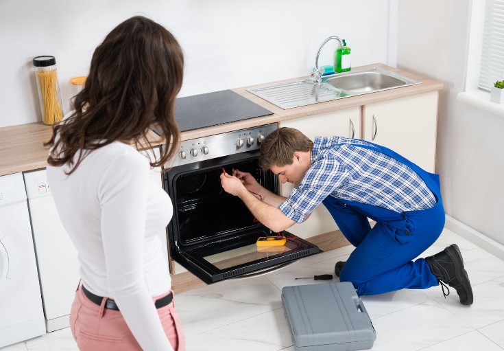 Reparación de Hornos en Alicante