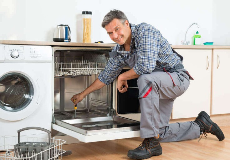 Reparación de Lavavajillas en Alicante